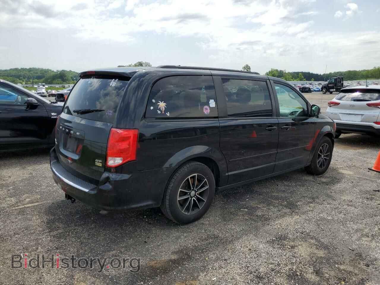 2017 DODGE CARAVAN - VIN: 2C4RDGEG2HR779509 - Photo 3