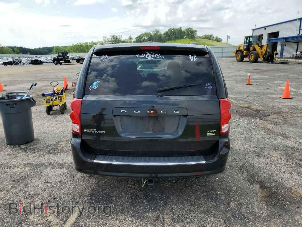 2017 DODGE CARAVAN - VIN: 2C4RDGEG2HR779509 - Photo 6