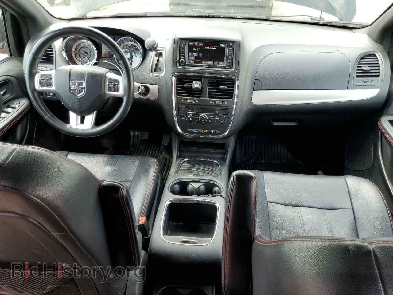 2017 DODGE CARAVAN - VIN: 2C4RDGEG2HR779509 - Photo 8