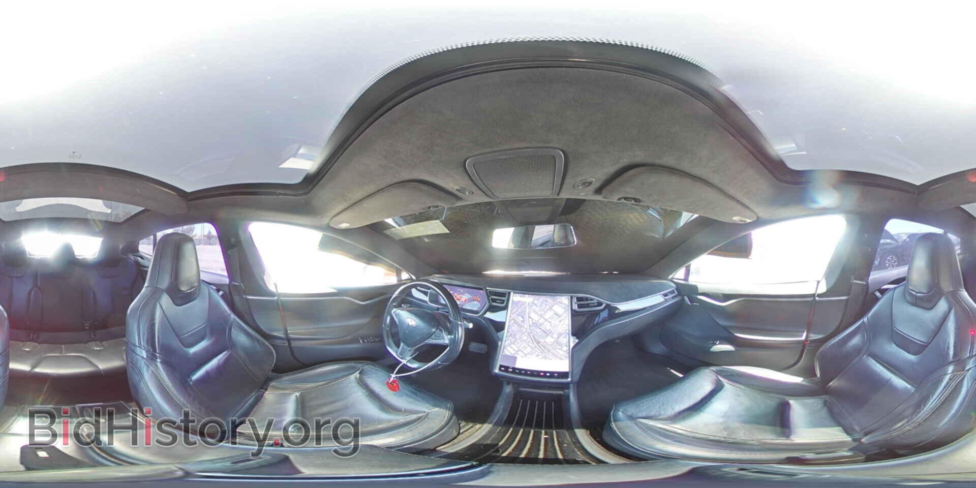 2015 TESLA MODEL S - VIN: 5YJSA1S17FF100429 - Photo 14
