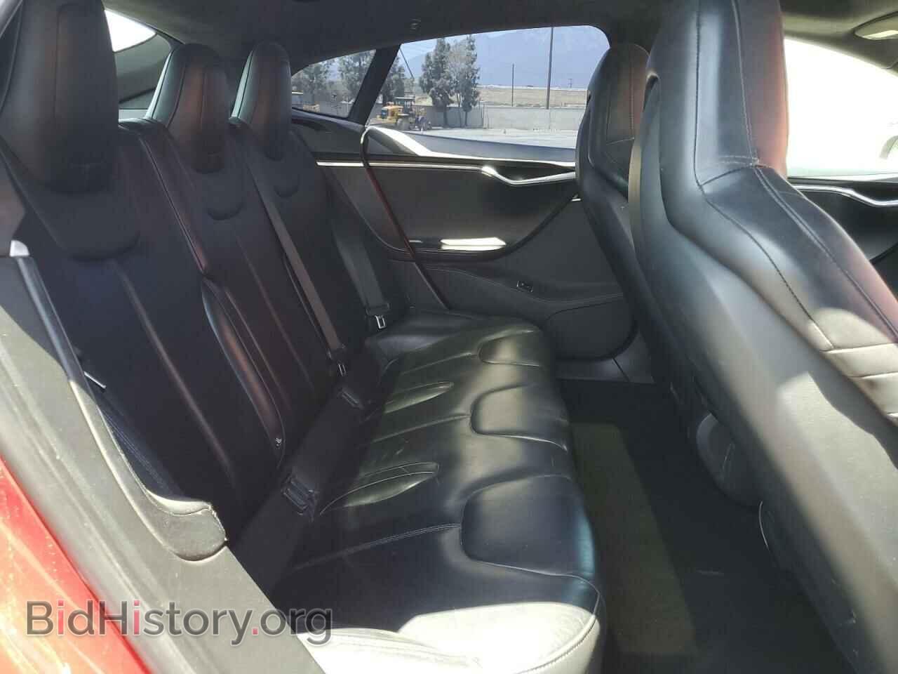 2015 TESLA MODEL S - VIN: 5YJSA1S17FF100429 - Photo 10