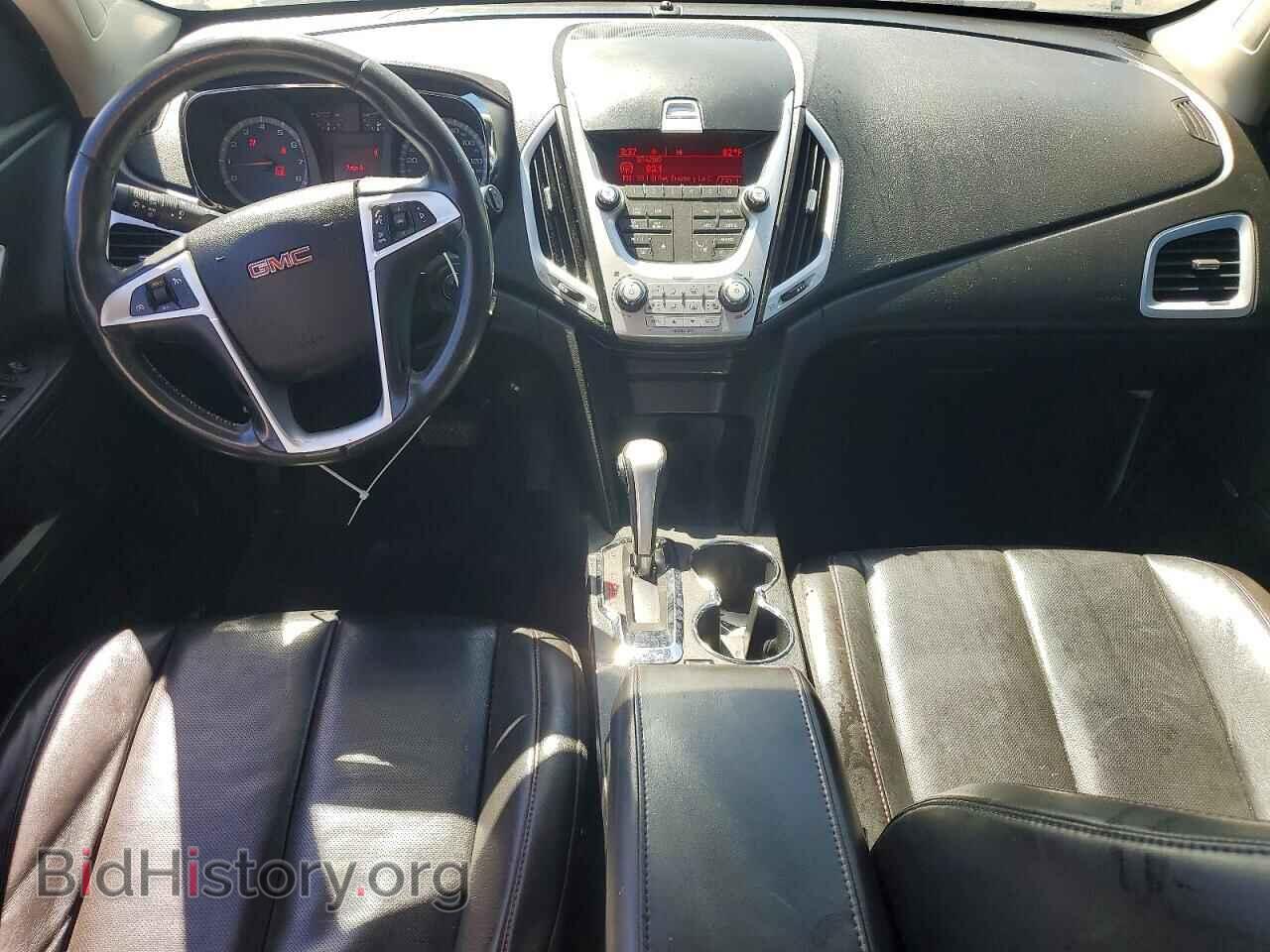 2011 GMC TERRAIN - VIN: 2CTFLUE57B6207156 - Фото 8