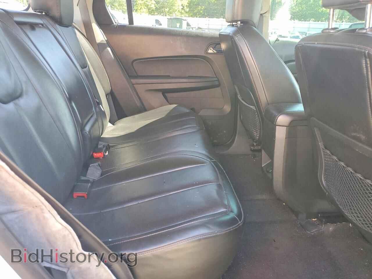 2011 GMC TERRAIN - VIN: 2CTFLUE57B6207156 - Фото 10