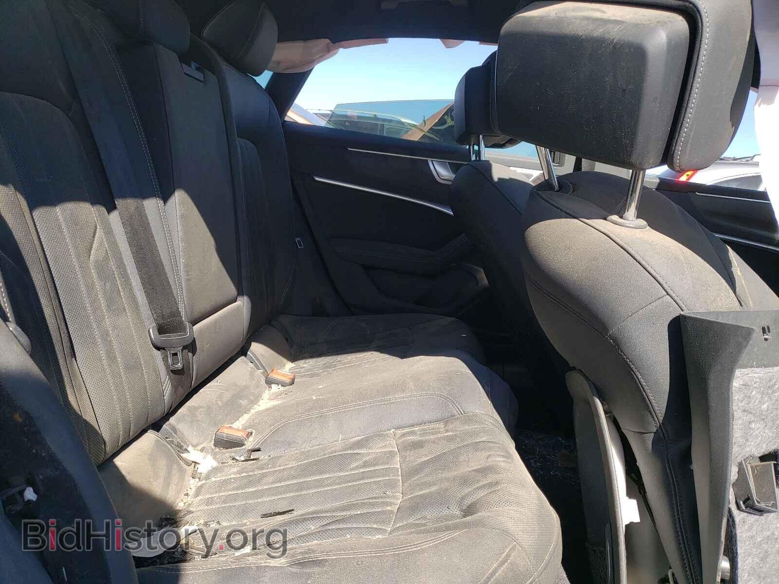 2019 AUDI A7 - VIN: WAUV2AF24KN062681 - Фото 6