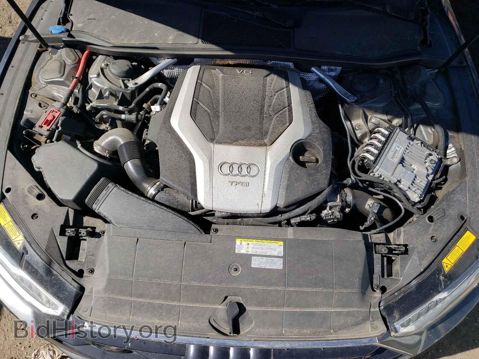 2019 AUDI A7 - VIN: WAUV2AF24KN062681 - Фото 7
