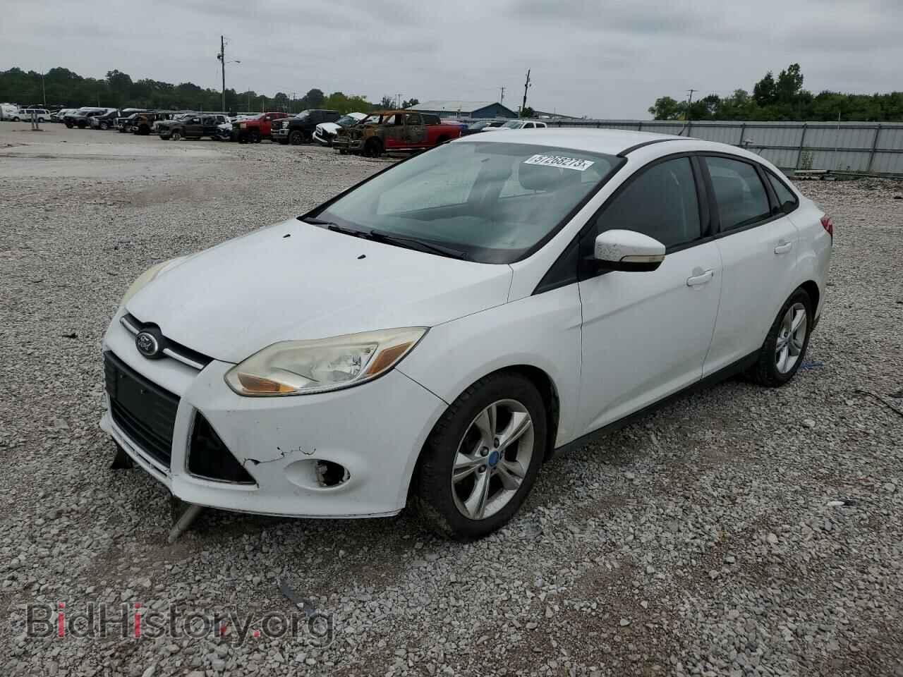 Фотография 1FADP3F22DL199828 - FORD FOCUS 2013