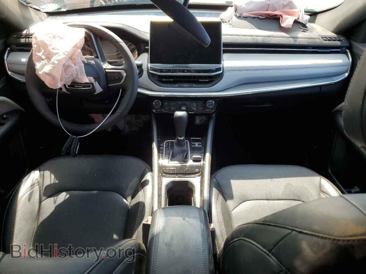 2023 JEEP COMPASS - VIN: 3C4NJDCN4PT545763 - Фото 8