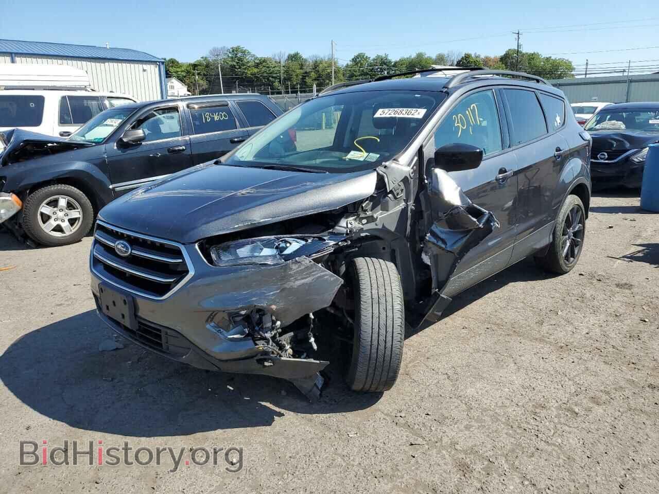 2018 FORD ESCAPE - VIN: 1FMCU9GD2JUD40271 - Фото 2