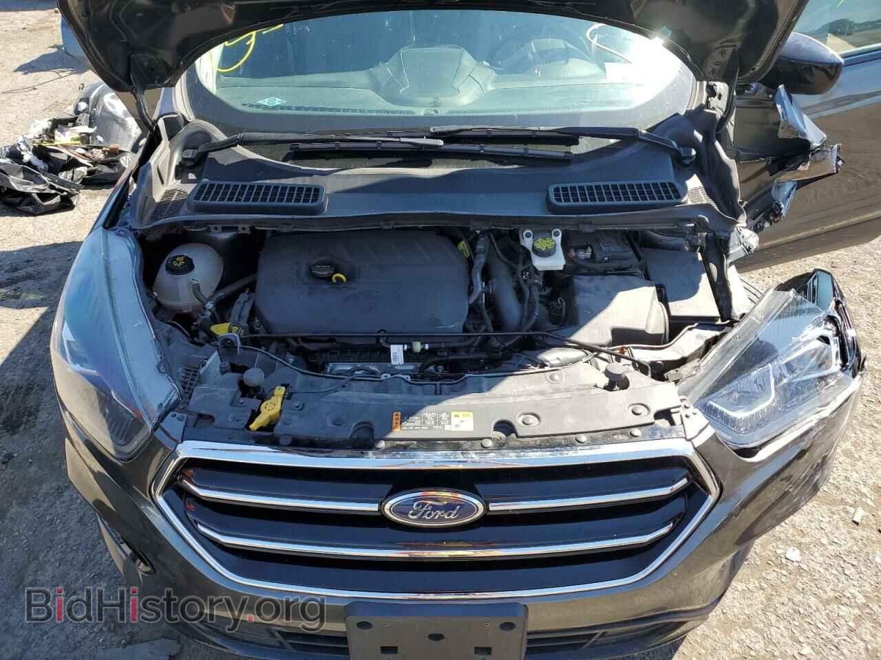 2018 FORD ESCAPE - VIN: 1FMCU9GD2JUD40271 - Фото 7