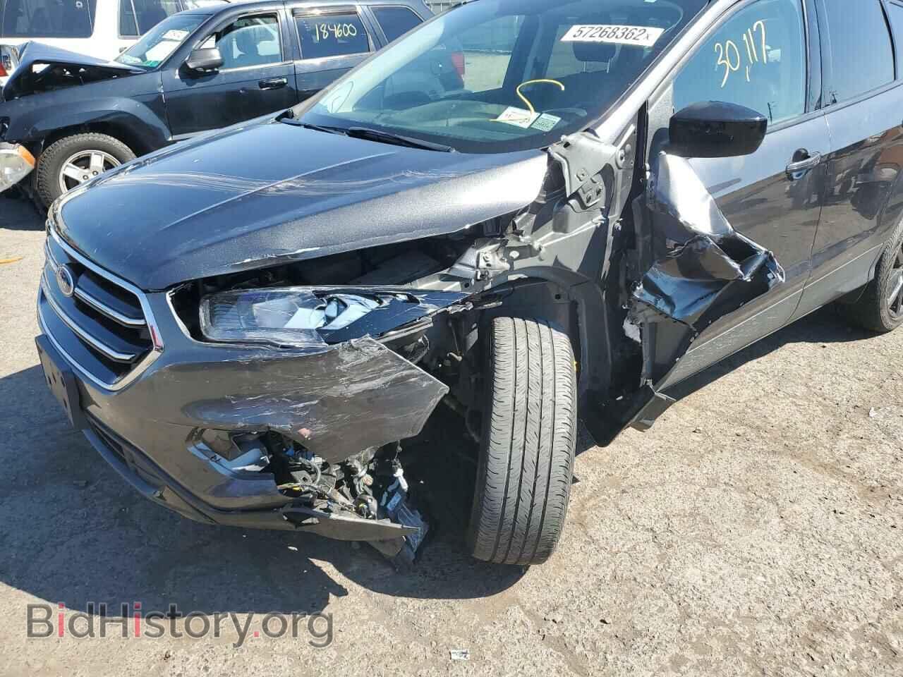2018 FORD ESCAPE - VIN: 1FMCU9GD2JUD40271 - Фото 9