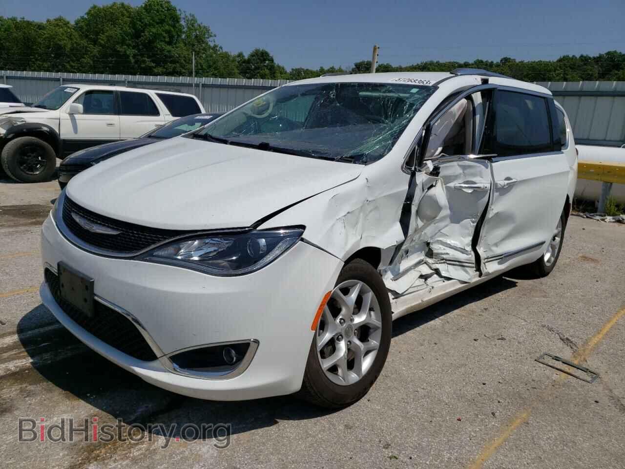 Photo 2C4RC1EGXHR657514 - CHRYSLER PACIFICA 2017