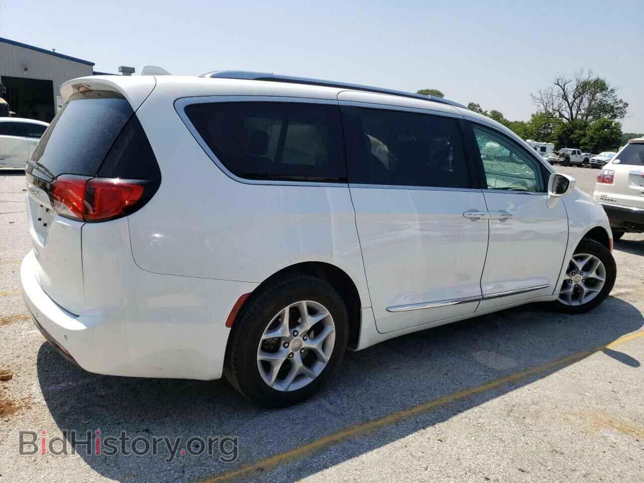 2017 CHRYSLER PACIFICA - VIN: 2C4RC1EGXHR657514 - Фото 3