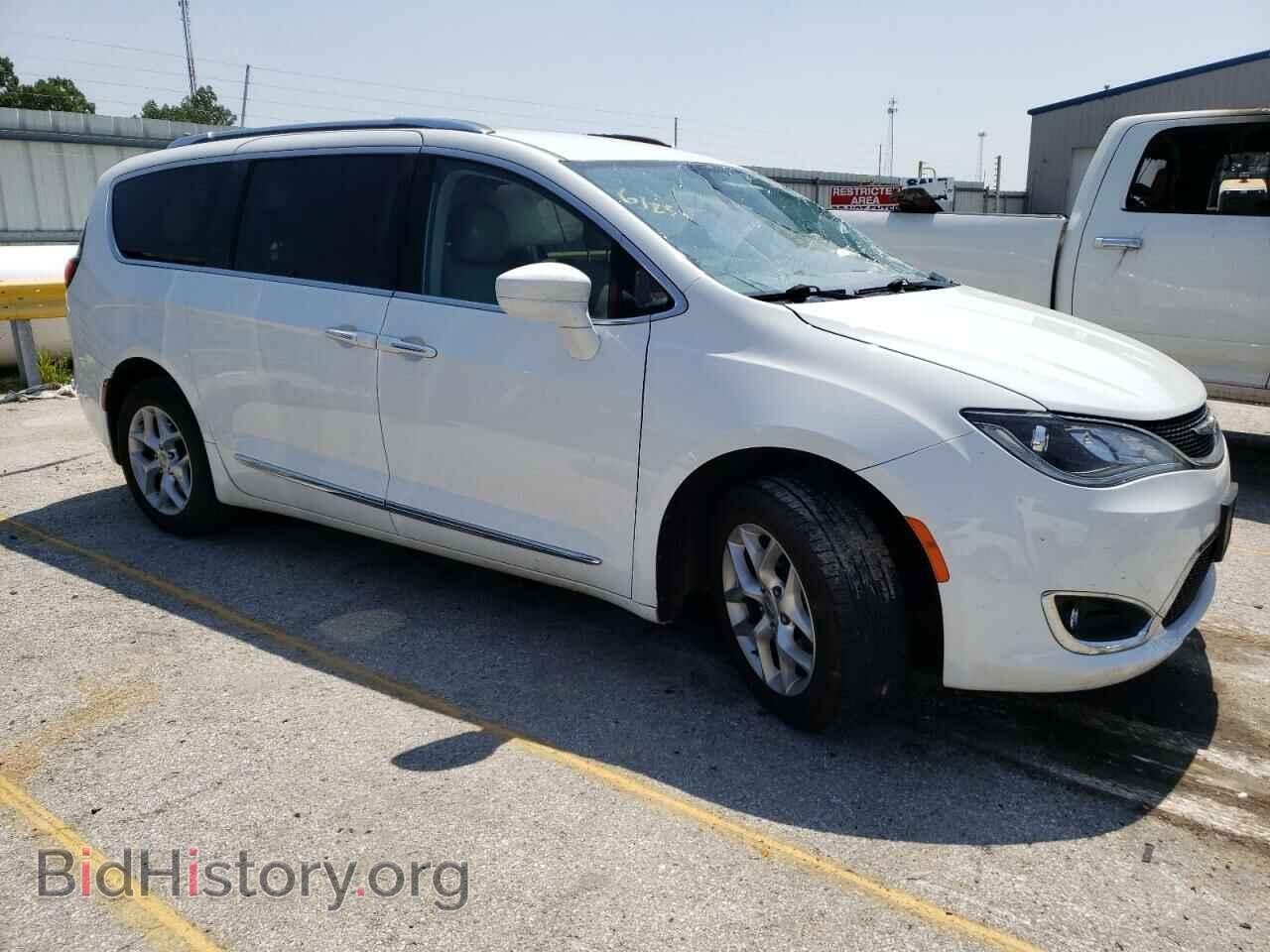 2017 CHRYSLER PACIFICA - VIN: 2C4RC1EGXHR657514 - Фото 4