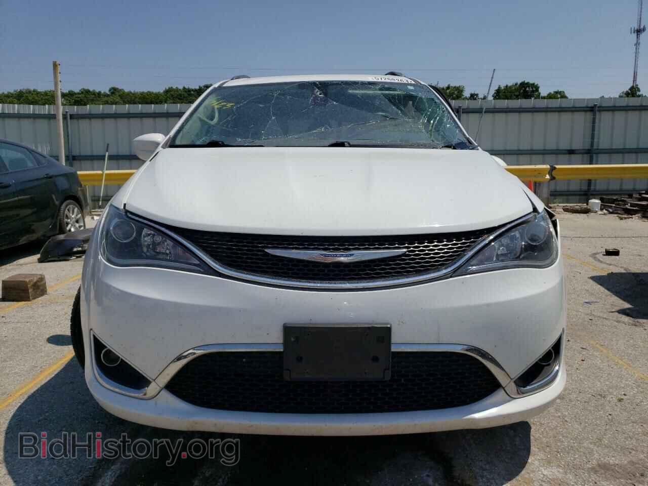 2017 CHRYSLER PACIFICA - VIN: 2C4RC1EGXHR657514 - Фото 5