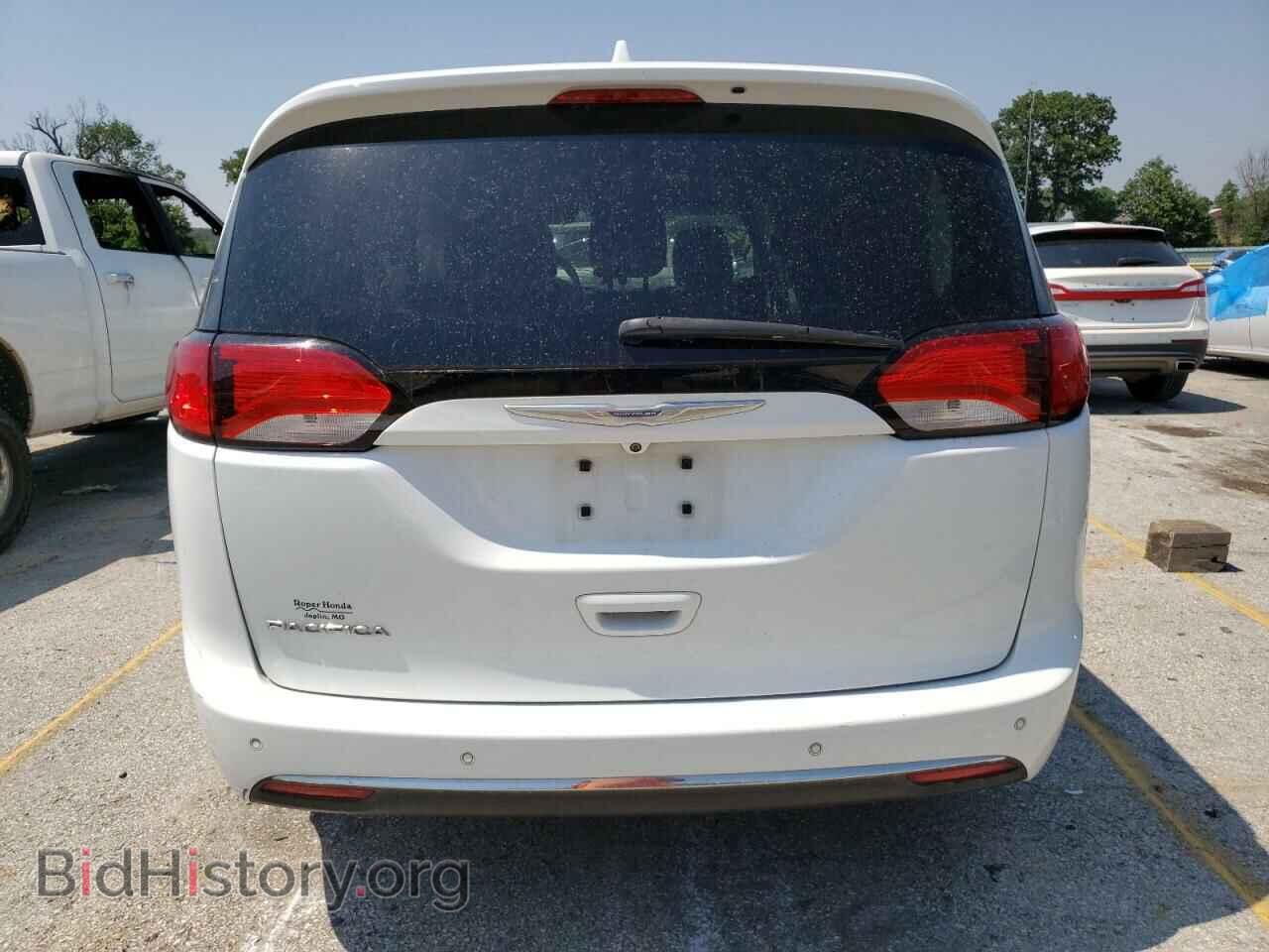 2017 CHRYSLER PACIFICA - VIN: 2C4RC1EGXHR657514 - Фото 6