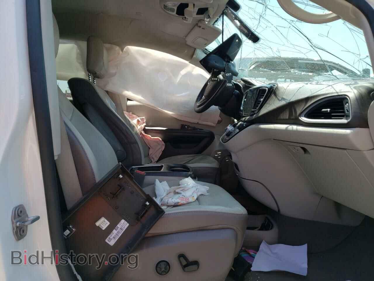 2017 CHRYSLER PACIFICA - VIN: 2C4RC1EGXHR657514 - Фото 7