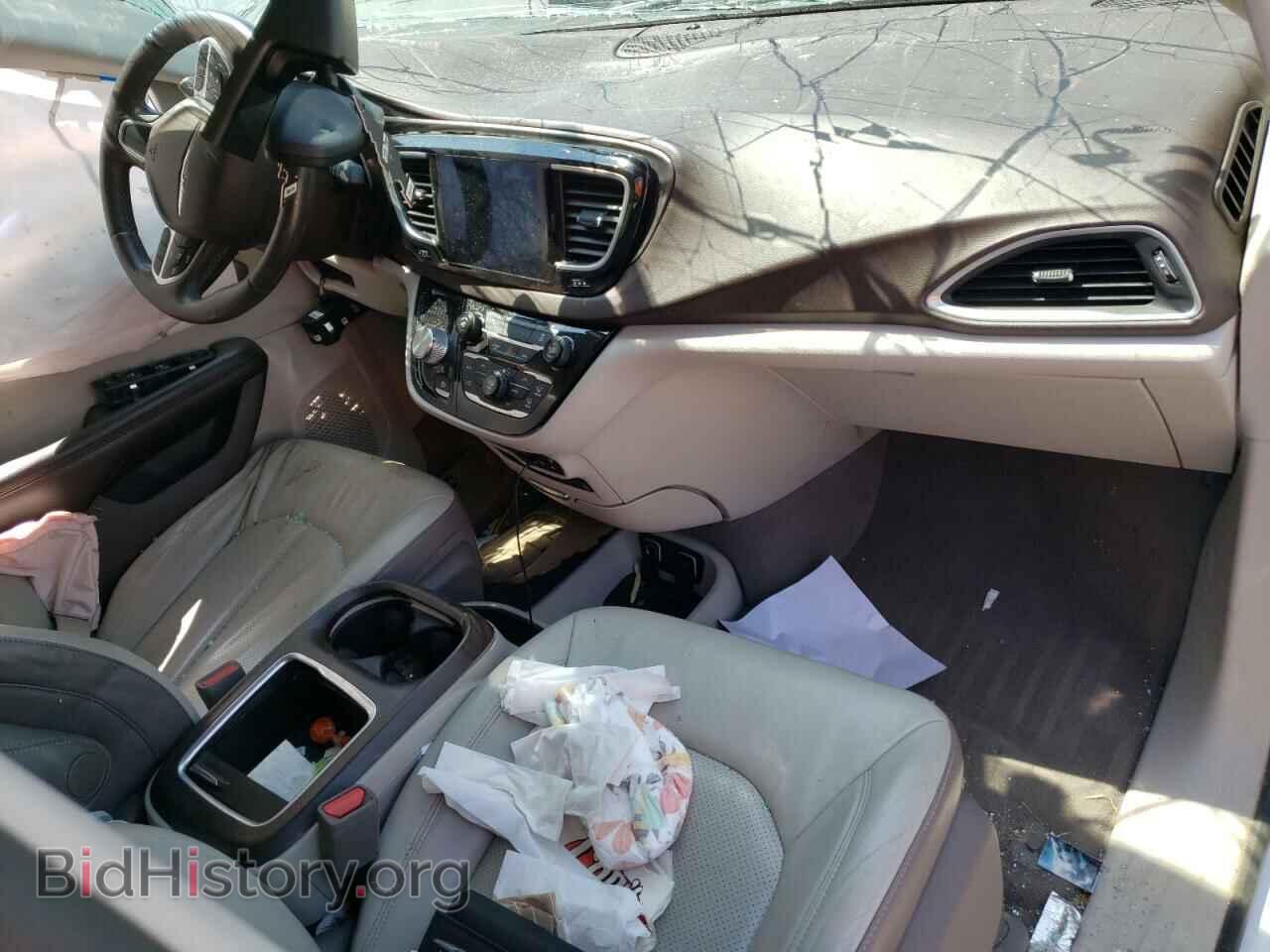 2017 CHRYSLER PACIFICA - VIN: 2C4RC1EGXHR657514 - Фото 8