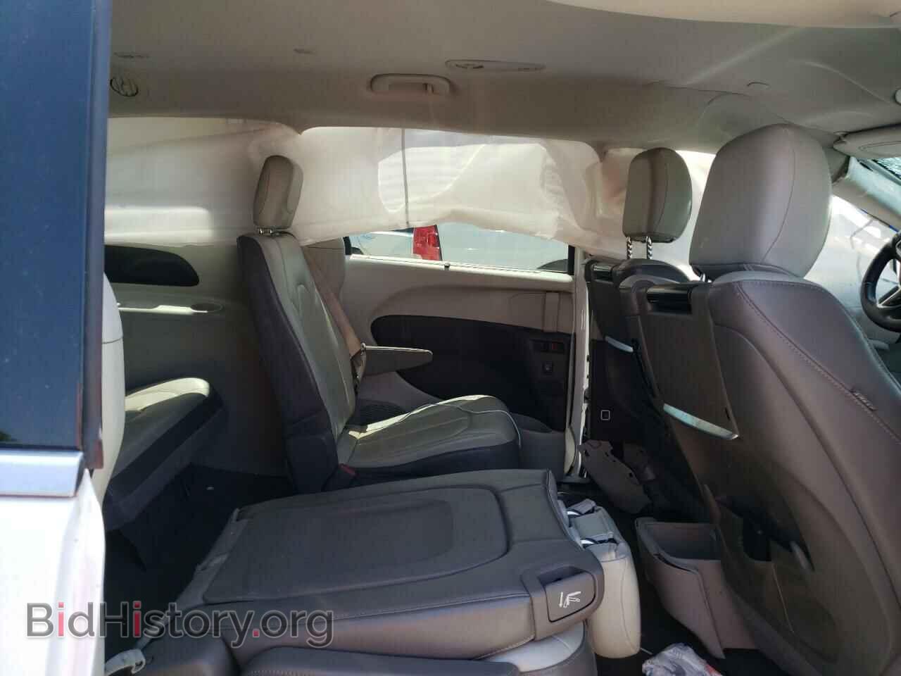 2017 CHRYSLER PACIFICA - VIN: 2C4RC1EGXHR657514 - Фото 10