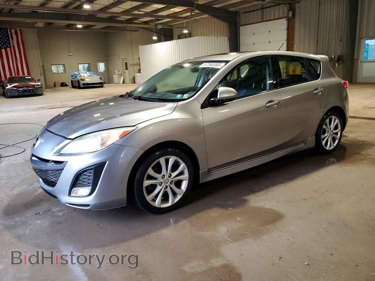 Фотография JM1BL1H60A1327802 - MAZDA MAZDA3 2010