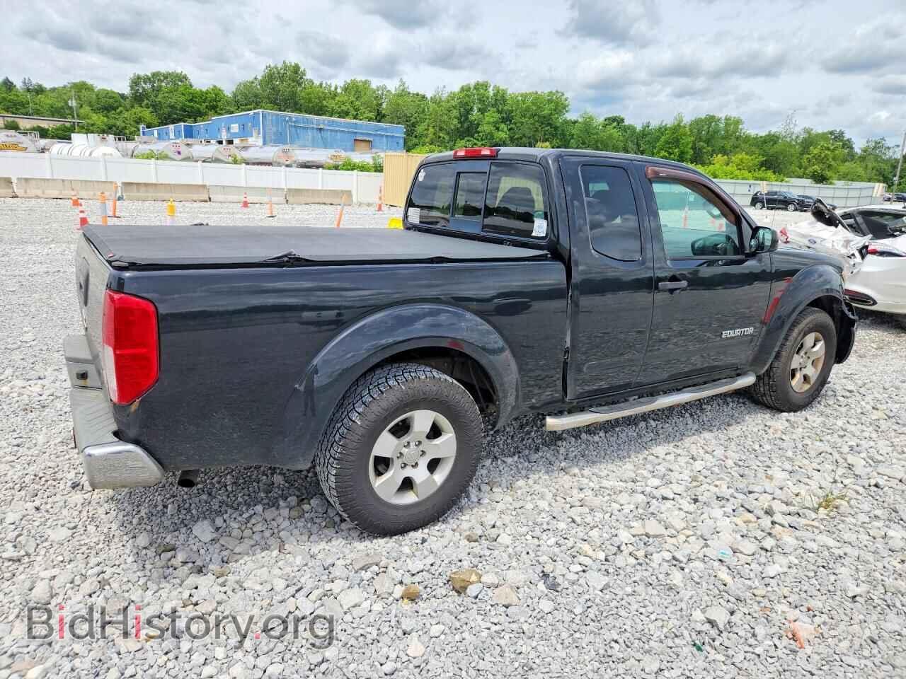 2012 SUZUKI EQUATOR - VIN: 5Z62D0CT3CC474046 - Photo 3