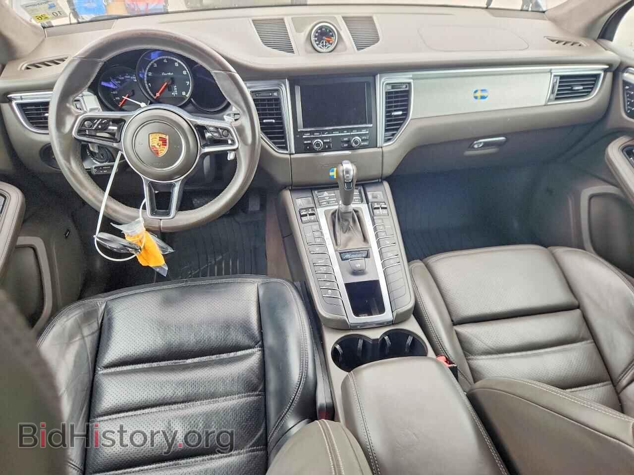 2015 PORSCHE MACAN - VIN: WP1AF2A54FLB94059 - Фото 8