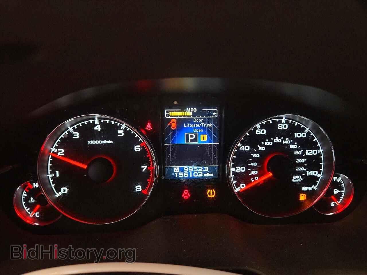 2013 SUBARU OUTBACK - VIN: 4S4BRBKC4D3301906 - Photo 9