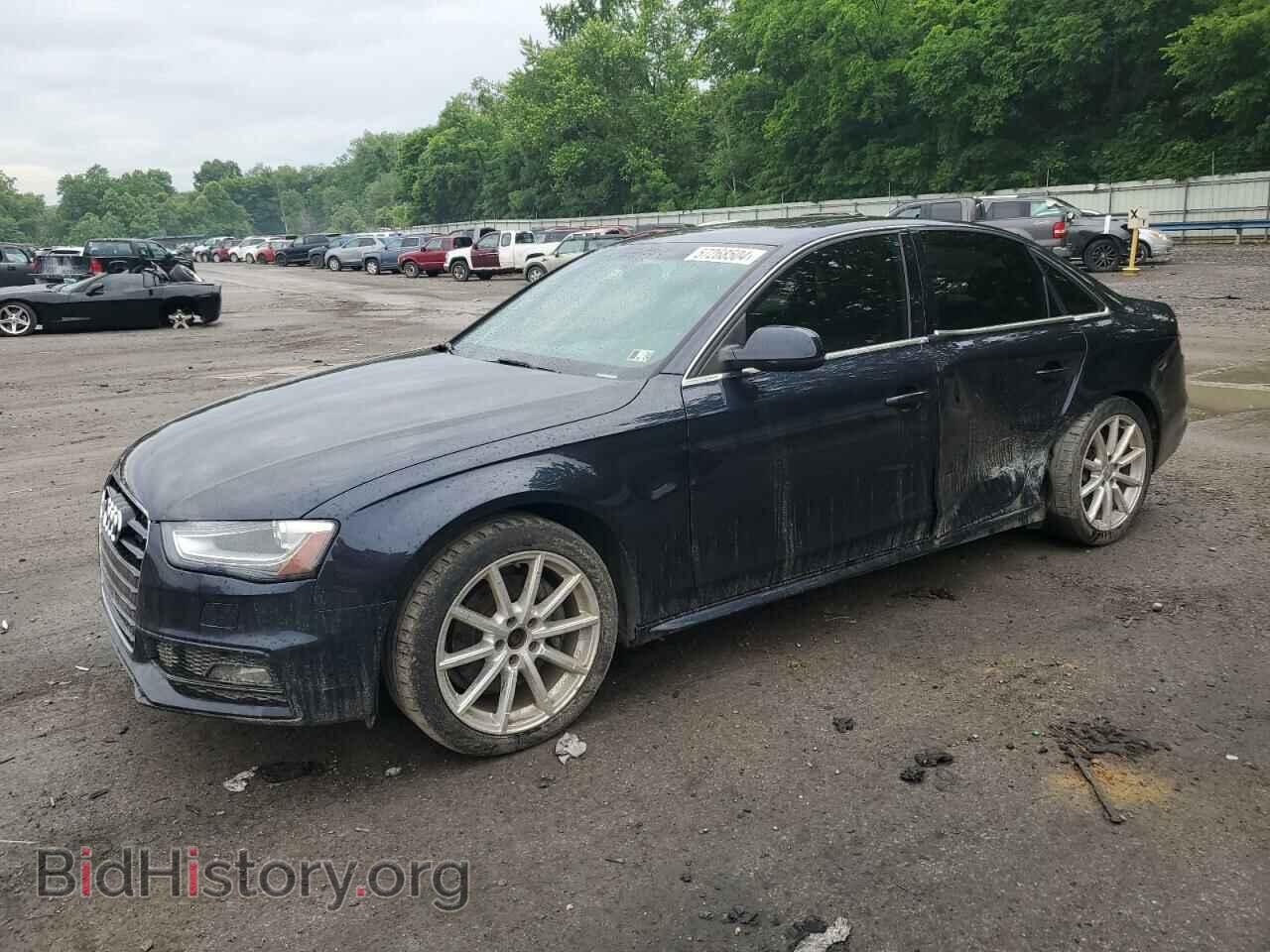 Photo WAUFFAFL5GN018990 - AUDI A4 2016