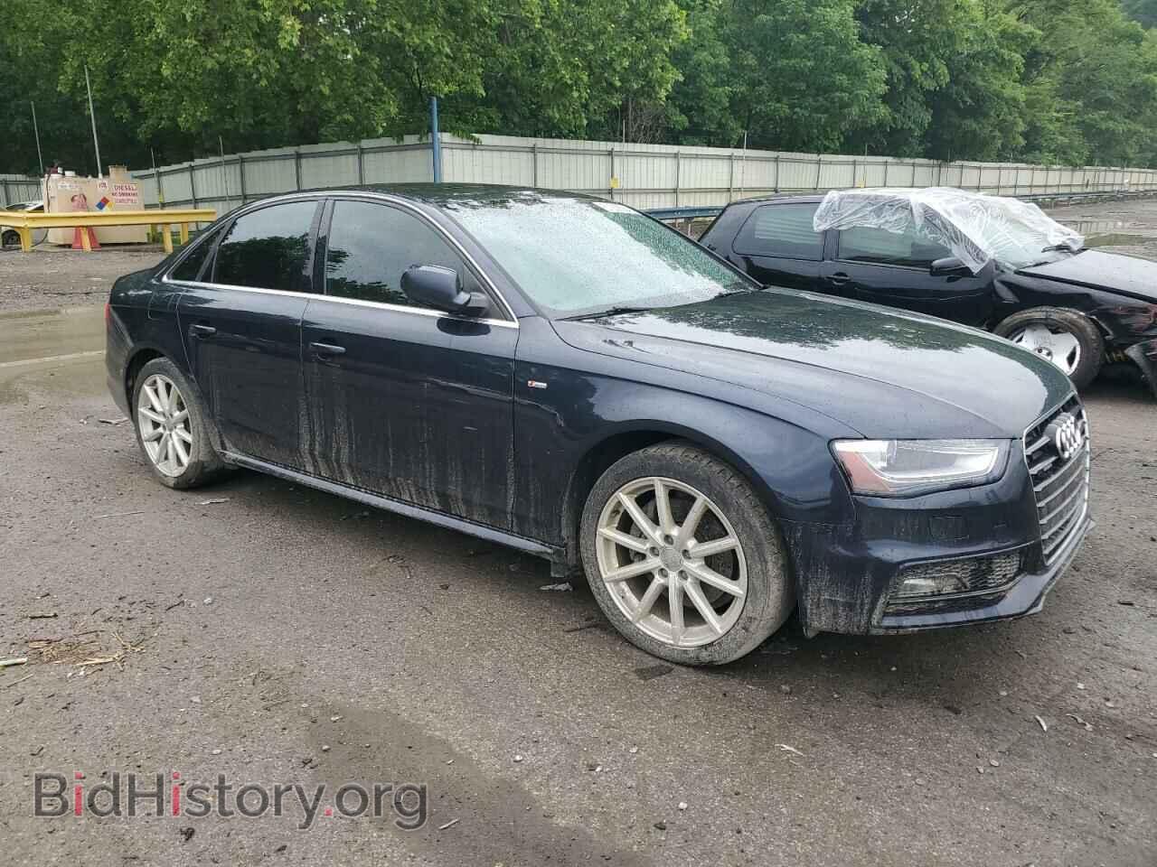 2016 AUDI A4 - VIN: WAUFFAFL5GN018990 - Фото 4