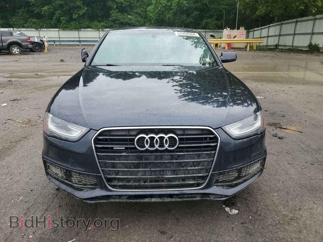 2016 AUDI A4 - VIN: WAUFFAFL5GN018990 - Фото 5