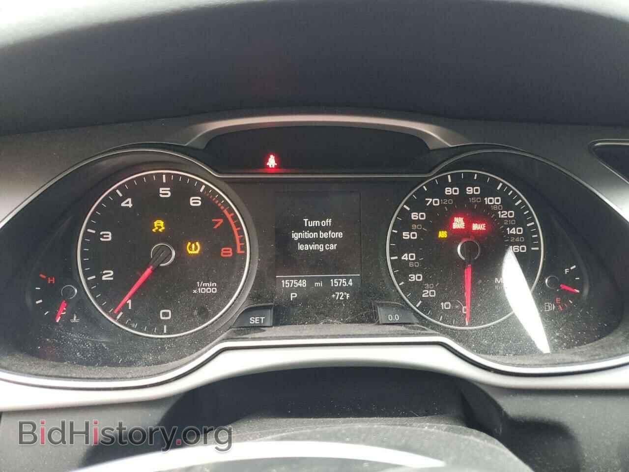 2016 AUDI A4 - VIN: WAUFFAFL5GN018990 - Фото 9