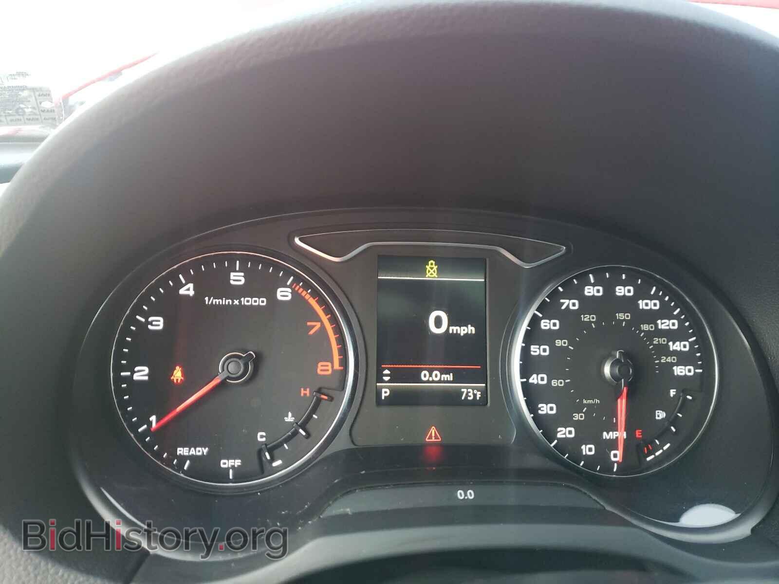 2016 AUDI A3 - VIN: WAUA7GFF4G1052432 - Photo 8