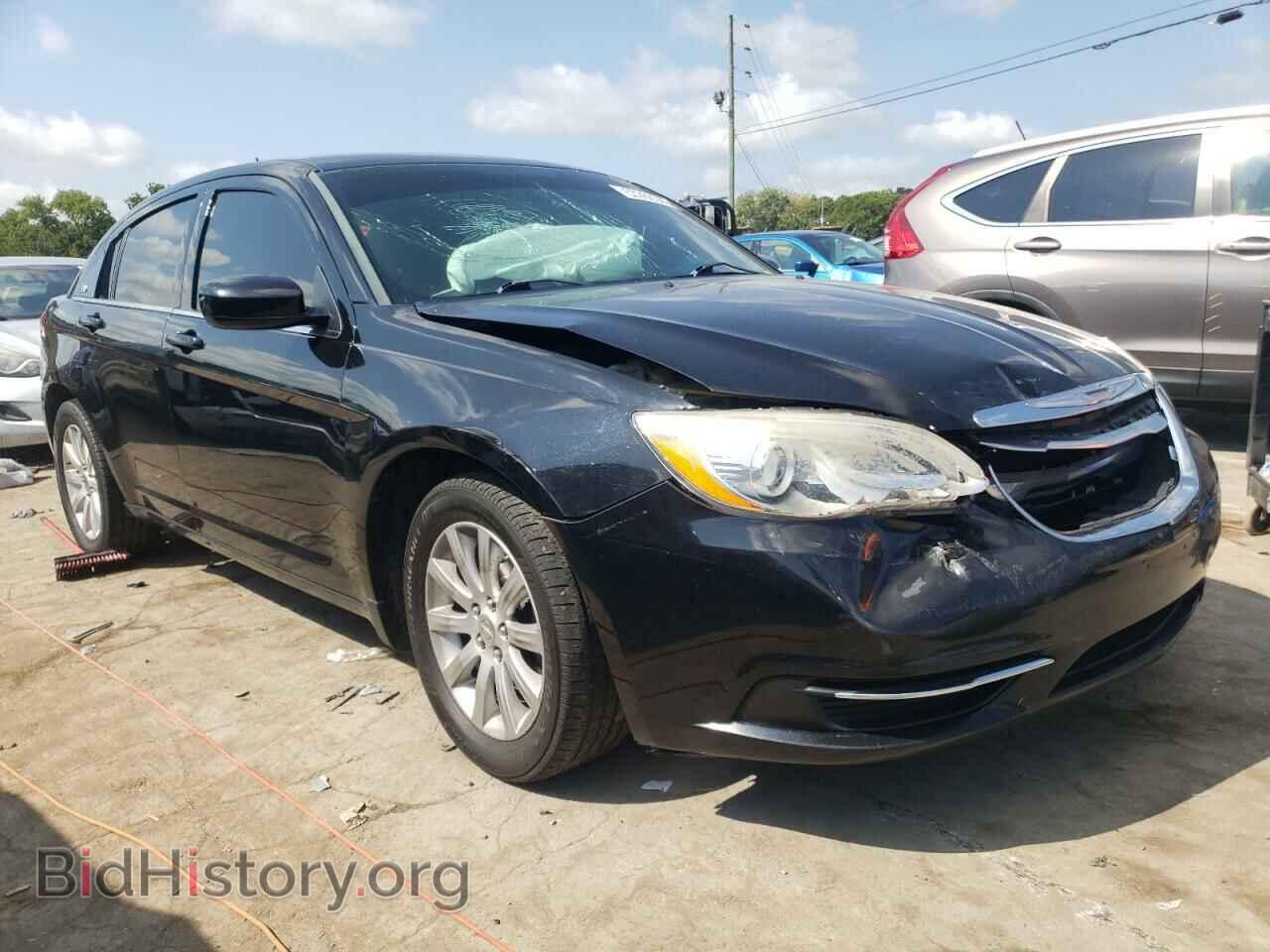 Photo 1C3CCBBB8EN140732 - CHRYSLER 200 2014