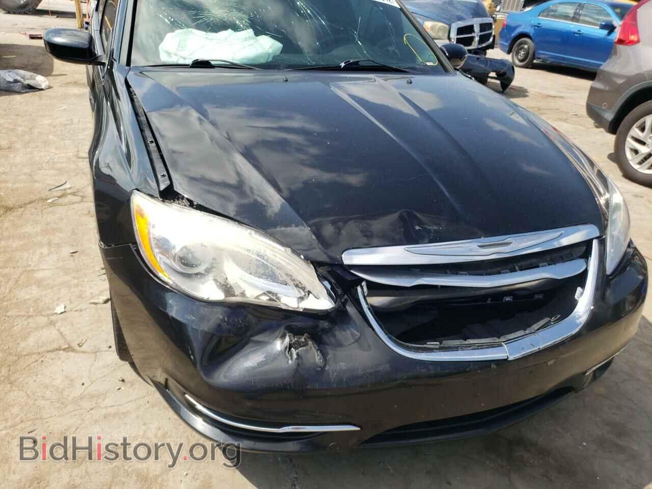 2014 CHRYSLER 200 - VIN: 1C3CCBBB8EN140732 - Фото 9
