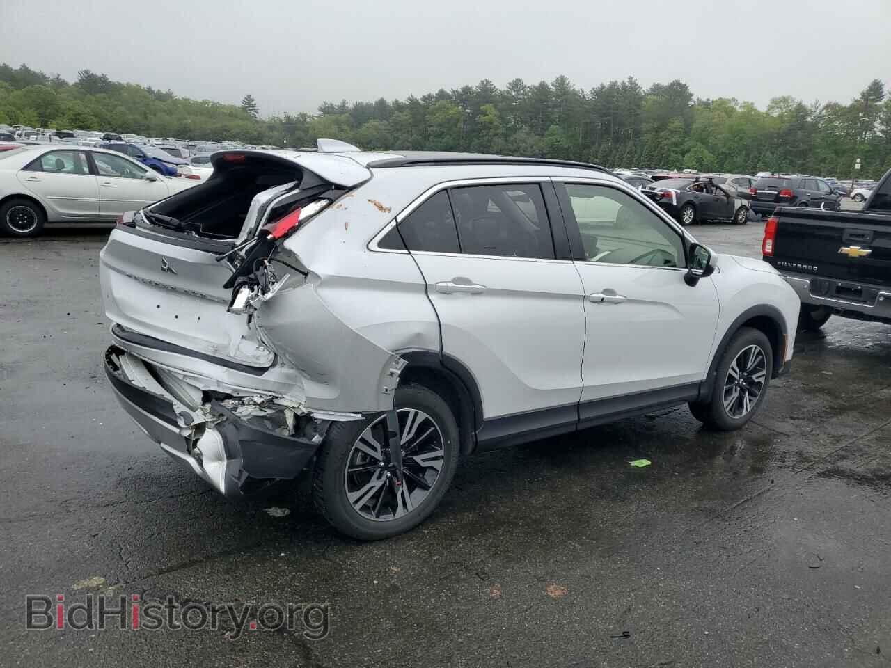 2023 MITSUBISHI ECLIPSE - VIN: JA4ATWAA8PZ003962 - Фото 3