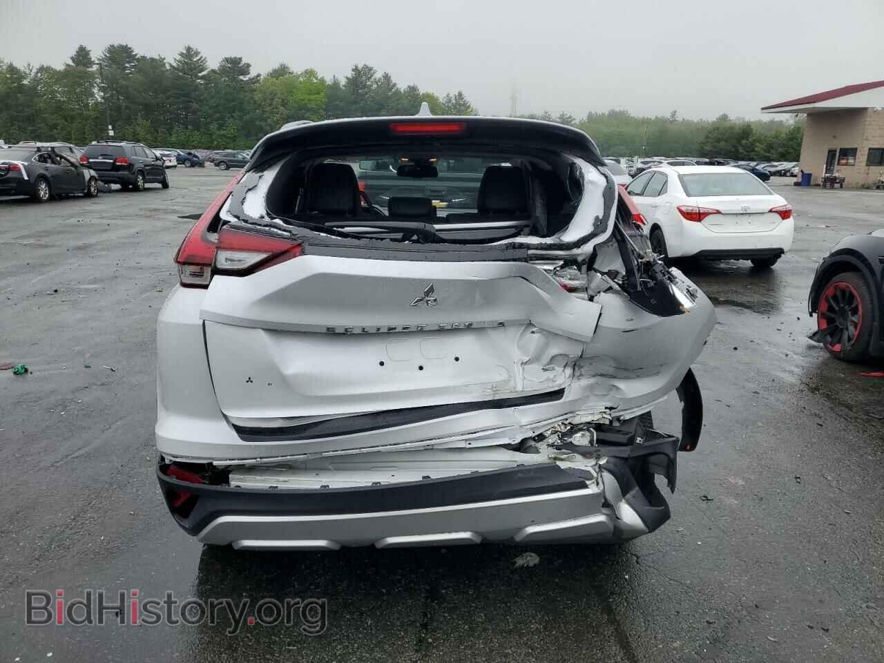 2023 MITSUBISHI ECLIPSE - VIN: JA4ATWAA8PZ003962 - Фото 6