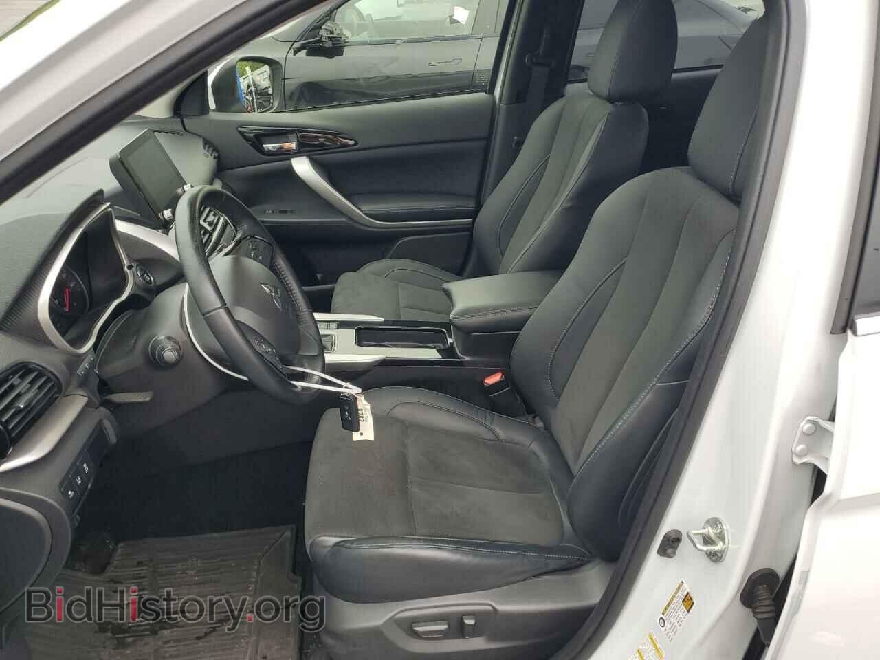 2023 MITSUBISHI ECLIPSE - VIN: JA4ATWAA8PZ003962 - Фото 7