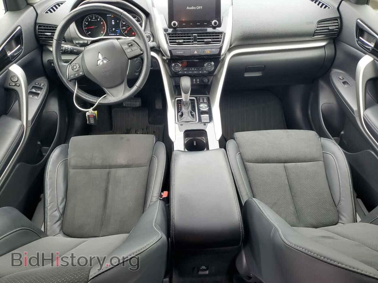 2023 MITSUBISHI ECLIPSE - VIN: JA4ATWAA8PZ003962 - Фото 8