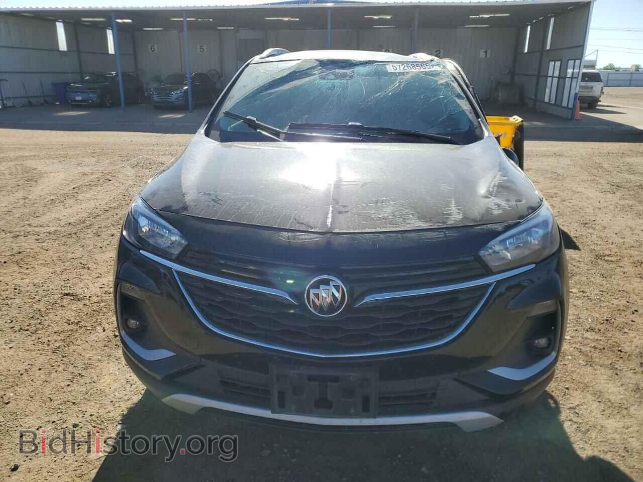 2022 BUICK ENCORE - VIN: KL4MMESL7NB100922 - Фото 5