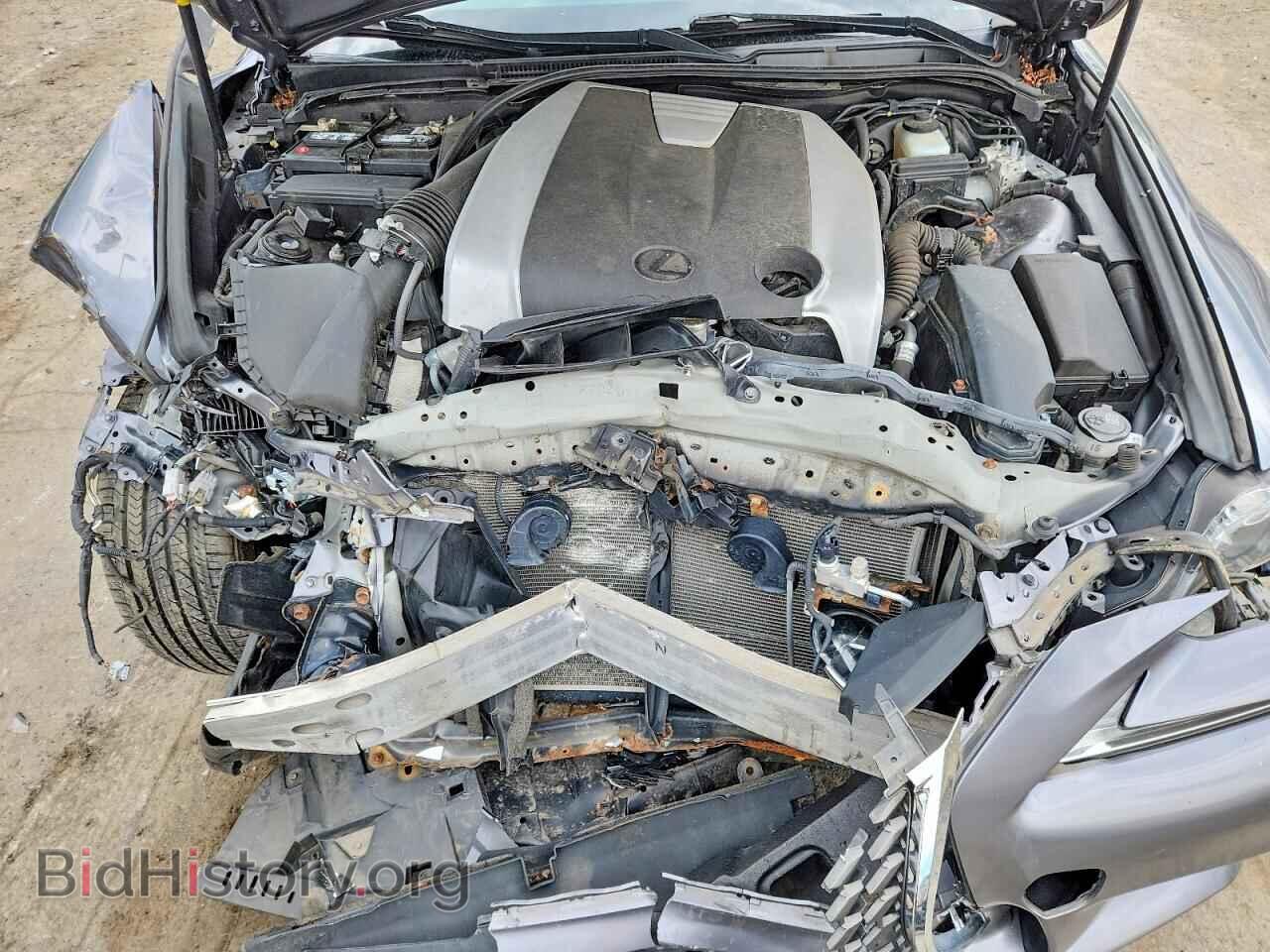 2016 LEXUS IS - VIN: JTHCM1D25G5006987 - Фото 11