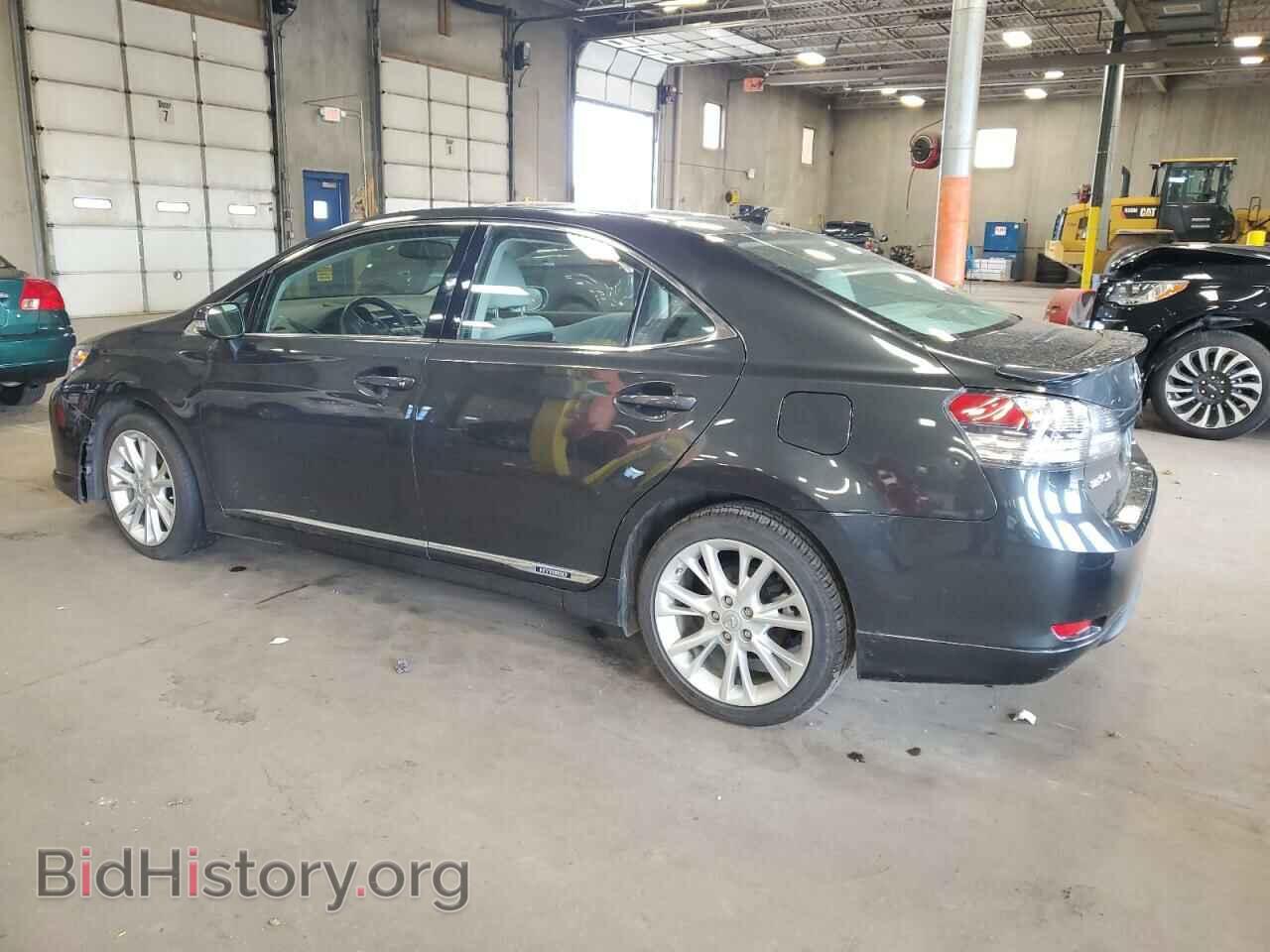 2010 LEXUS HS - VIN: JTHBB1BA4A2027253 - Фото 2