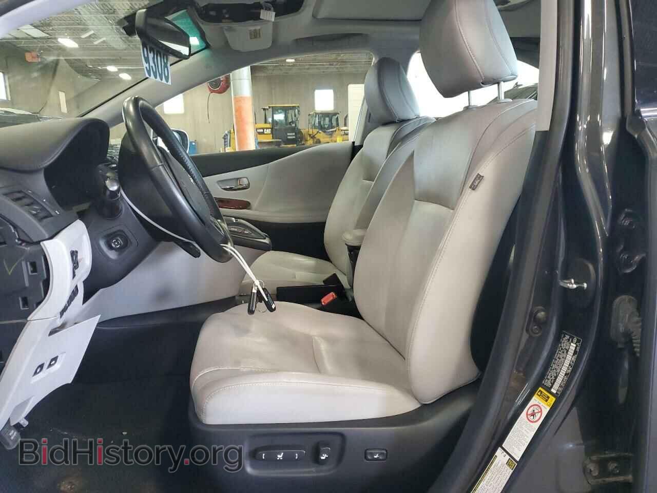 2010 LEXUS HS - VIN: JTHBB1BA4A2027253 - Фото 7