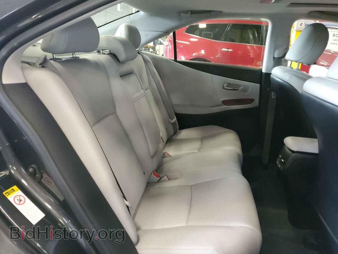 2010 LEXUS HS - VIN: JTHBB1BA4A2027253 - Фото 10