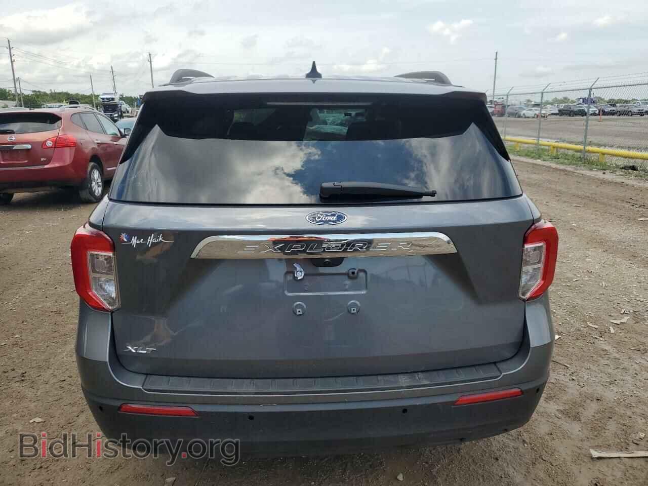 2023 FORD EXPLORER - VIN: 1FMSK7DH1PGC06548 - Фото 6