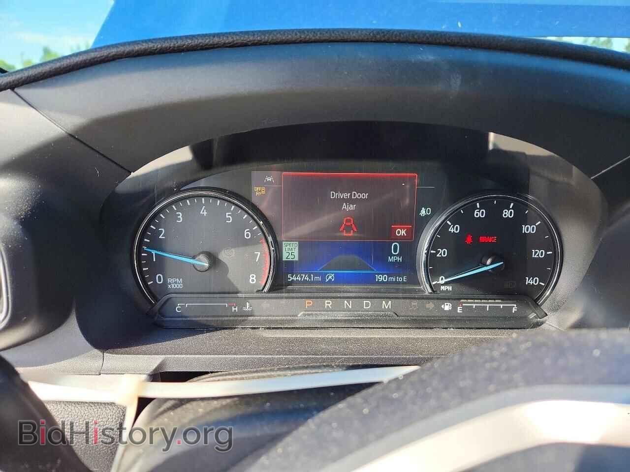 2021 FORD EXPLORER - VIN: 1FMSK8DH3MGA31107 - Photo 9