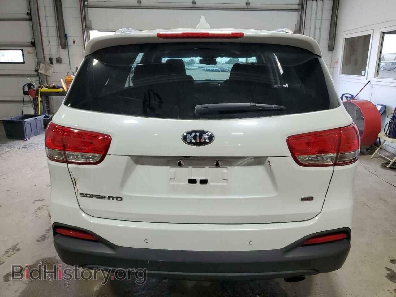 2017 KIA SORENTO - VIN: 5XYPGDA33HG211399 - Фото 6
