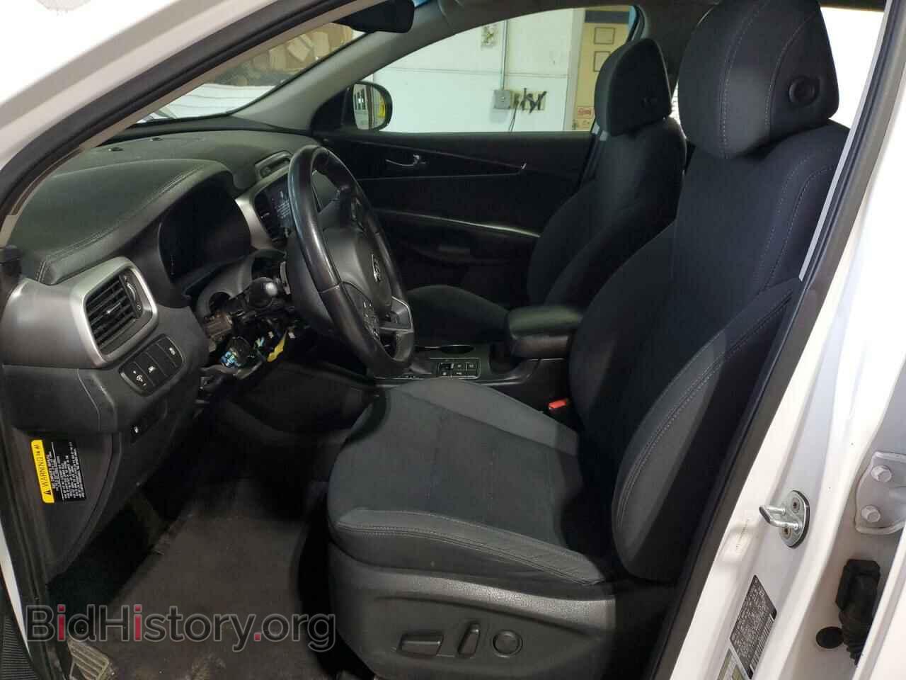 2017 KIA SORENTO - VIN: 5XYPGDA33HG211399 - Фото 7