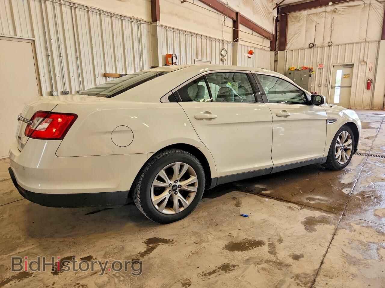 2011 FORD TAURUS - VIN: 1FAHP2EW1BG140534 - Photo 3