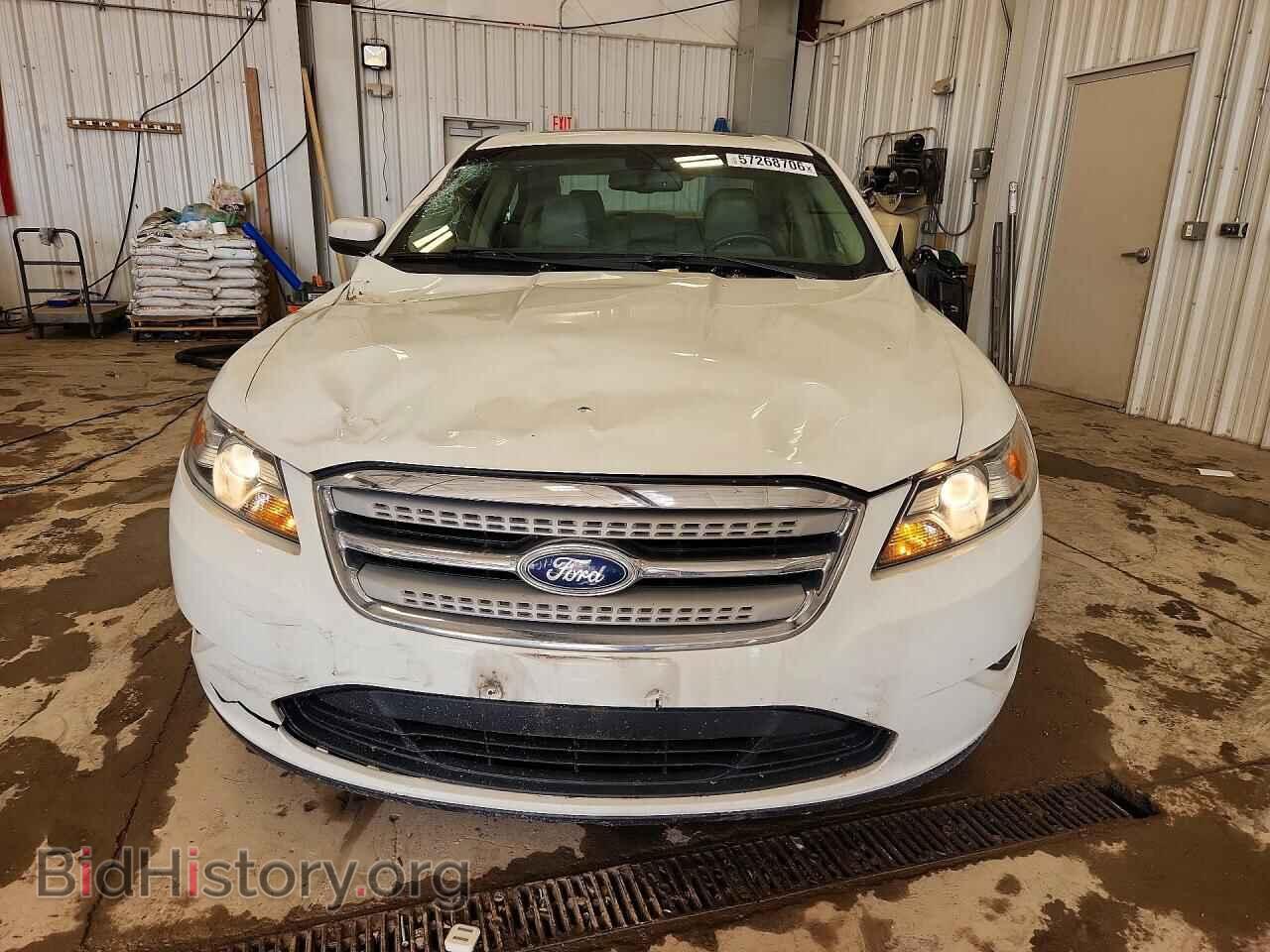 2011 FORD TAURUS - VIN: 1FAHP2EW1BG140534 - Photo 5