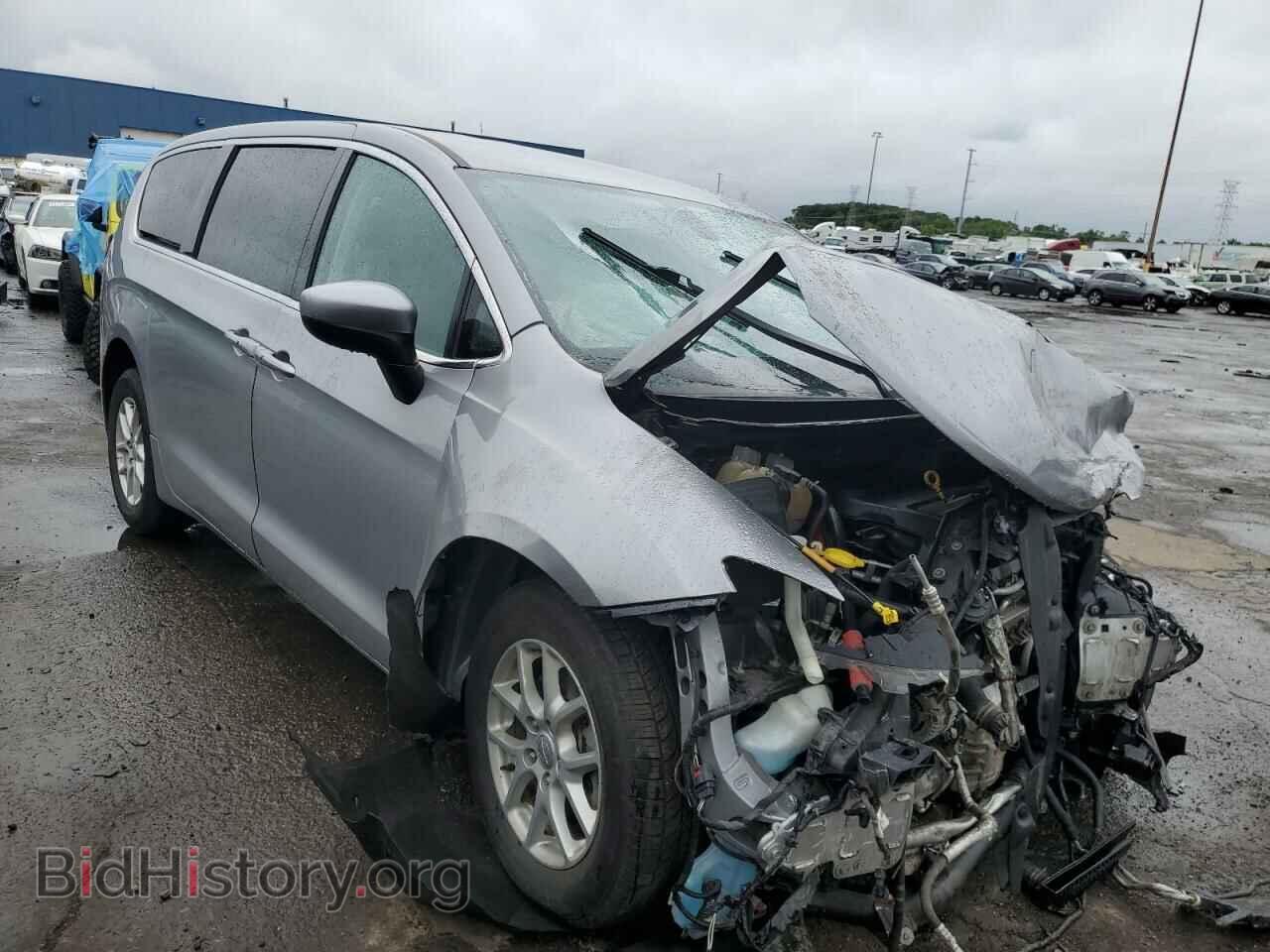 2017 CHRYSLER PACIFICA - VIN: 2C4RC1DG6HR571585 - Photo 4