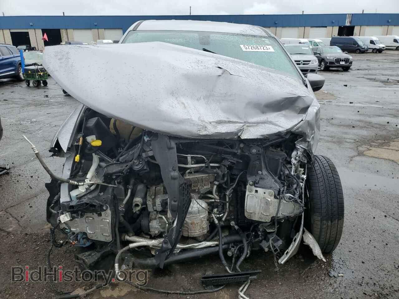 2017 CHRYSLER PACIFICA - VIN: 2C4RC1DG6HR571585 - Photo 5